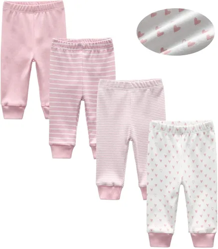 Miniatura 3 de Kiddiezoom Conjunto de ropa unisex de manga corta para bebé recién nacido