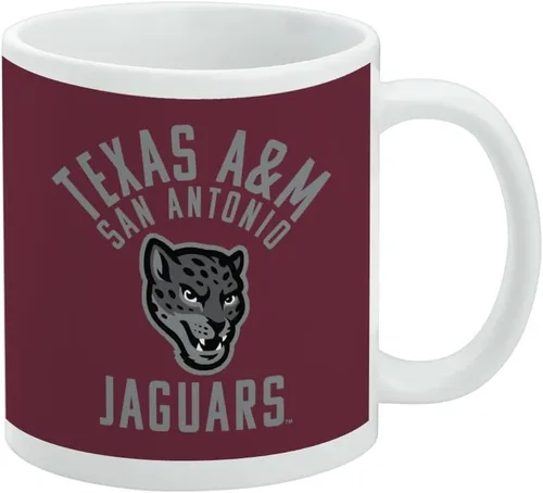 Miniatura 42 de Taza de cerámica UNC Greensboro Spartan, tazas de regalo novedosas para café, té y bebidas calientes, 11oz, blanca