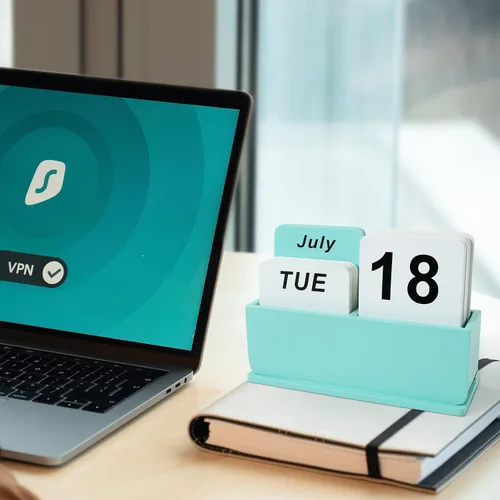Miniatura 6 de Calendario Perpetuo de Bloques de Madera para Escritorio, Calendario Diario de Escritorio de Pie con Pantalla Grande, Accesorios de Escritorio