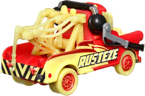 Miniatura 3 de Disney Pixar Cars Glow Racers - Mater - Coches Metal