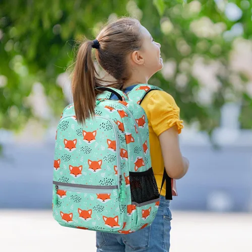 Miniatura 7 de Mochilas escolares para niñas, niños y adolescentes