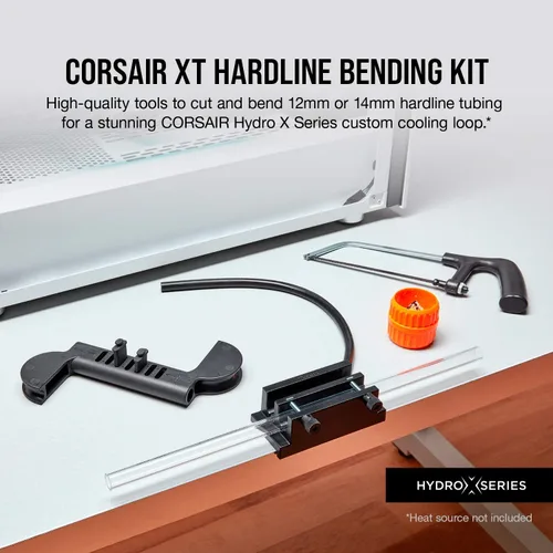 Miniatura 2 de Corsair Hydro X Series, XT, Kit de herramientas de doblado de línea dura, (0.472 in y 0.551 in)