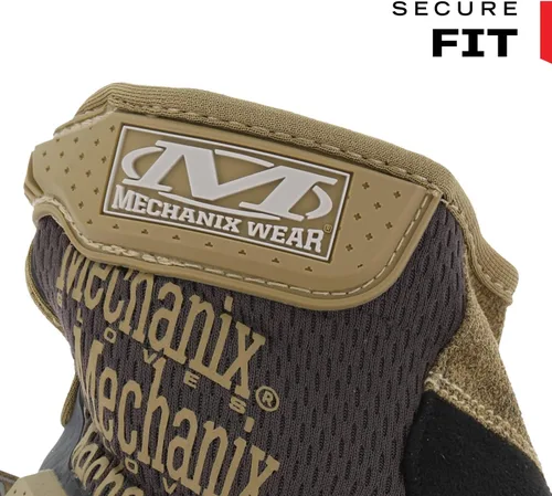 Miniatura 7 de Mechanix Wear: Guantes de trabajo M-Pact con ajuste seguro, guantes de trabajo con protección contra impactos y absorción de vibraciones, guantes