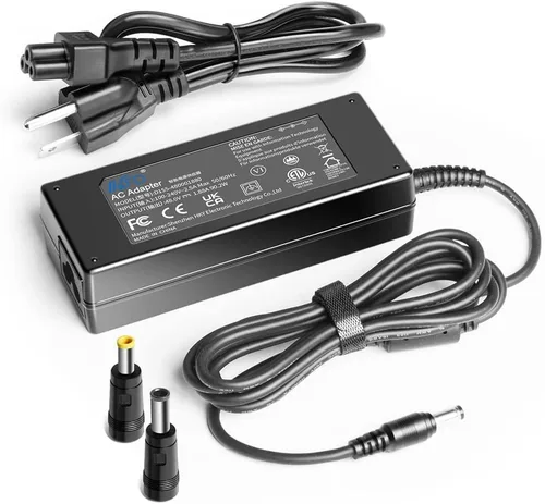 Miniatura 4 de KFD Adaptador de CC de 48 V CA para Reolink RLN8-410 Swann NVR DVR grabadora de video NVR8-7085 NVR8-7300 NVR8-7450 NVR-87400 NVR8-8580 Lorex LNR110