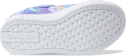 Miniatura 3 de Skechers Unisex-Child Twinkle Sparks-Unicorn Drea Sneaker