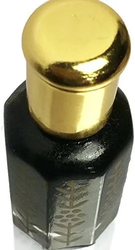 Miniatura 3 de 0.4 fl oz Camboyano Super Pure 100% Agarwood Oudh Oud Aceite Raro Genuino Prachinburi