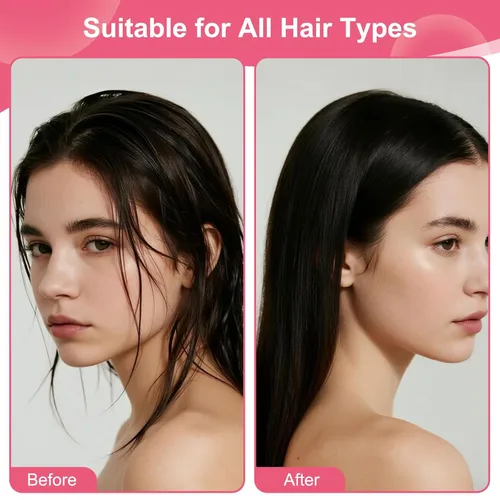 Miniatura 6 de Acondicionador de tamaño de viaje a granel envuelto individualmente, mini muestra de cabello, acondicionador de prueba para hombres y mujeres
