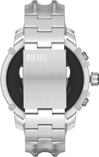 Miniatura 4 de Diesel Griffed Gen 6 - Reloj inteligente con Alexa integrado, frecuencia cardíaca, oxígeno en sangre, GPS, seguimiento de actividad, altavoz