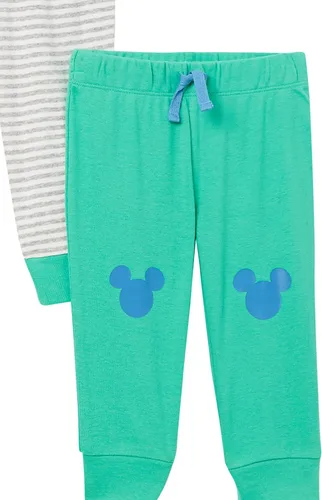 Miniatura 4 de Tienda Essentials Disney Marvel Star Wars - Pantalones para bebé niño, paquete de 4