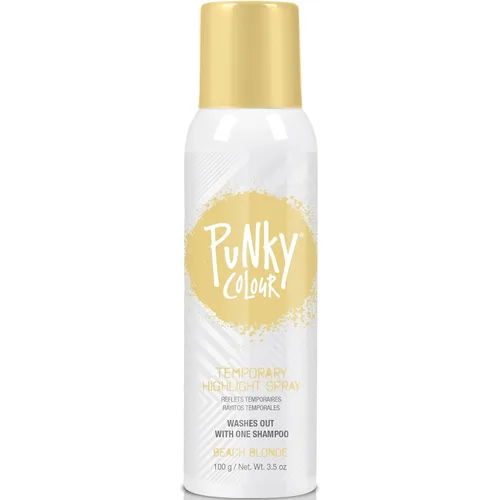 Miniatura 22 de Punky - Spray de color temporal para el cabello – naranja tigre, tinte temporal vívido al instante para mujeres, se lava, spray
