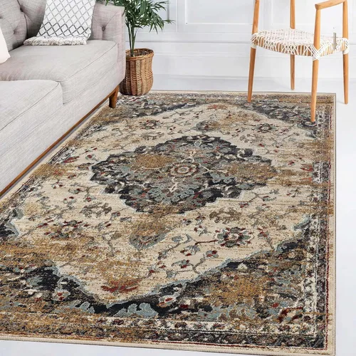 Miniatura 13 de Superior Alfombra de pasillo para interiores, respaldo de yute, alfombras modernas de felpa para la familia, suelos de cocina, cubierta de piso