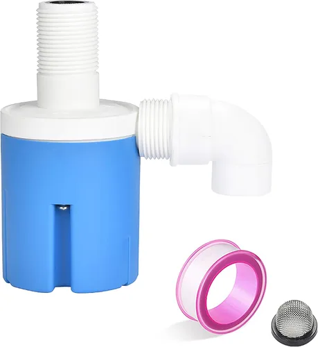 Miniatura 7 de Válvula automática de control de nivel de agua de 1/2 "- Tipo interior, válvula de flotador para tanque de agua, energía solar, olla automática