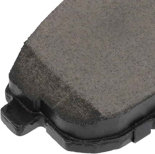 Miniatura 7 de Juego de pastillas de cerámica, D815 D537 SCITOO 8 piezas de pastillas de freno delanteras y traseras para Acura CSX 2006-2011, para Acura ILX