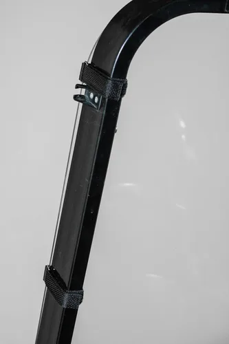 Miniatura 7 de Parabrisas completo UTV compatible con Arctic Cat Prowler (2006-2010), estándar de 3/16 pulgadas