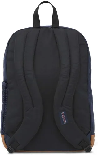 Miniatura 5 de JanSport Mochila genial con funda para laptop de 15 pulgadas, mochila grande para computadora con 2 compartimentos, correas ergonómicas, Azul Azul