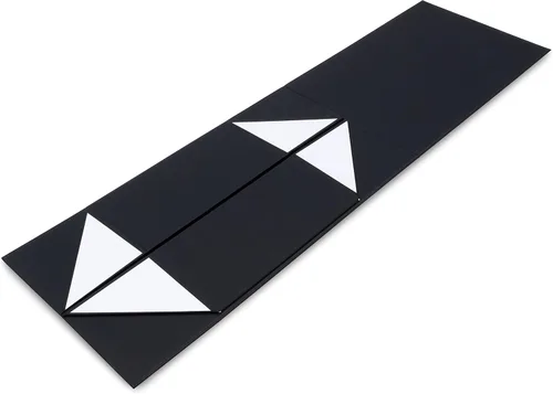 Miniatura 8 de Prime Line Packaging Cajas de regalo de Navidad con tapas, cajas de regalo navideñas para regalos, caja de regalo negra mediana, plegable para Negro