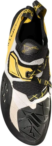 Miniatura 4 de La Sportiva Solution - Zapatos de escalada en roca para hombre, 1