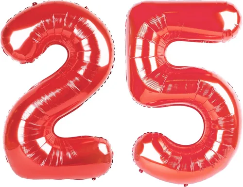Miniatura 212 de Globo de cumpleaños número 4 dorado de 40 pulgadas, globos gigantes del número cuatro 14 24 34 40 44 2024, globos grandes de lámina de mylar para Oro