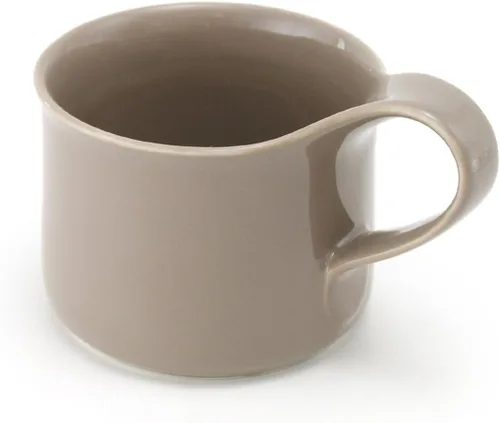 Miniatura 45 de Zero Japan CFZ-01 SGY - Taza para café, tamaño pequeño, color gris