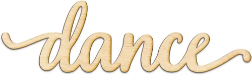 Miniatura 17 de Woodums – Arte de pared de madera con escritura Women, letrero de madera sin terminar para decoración de habitación familiar, recorte de madera