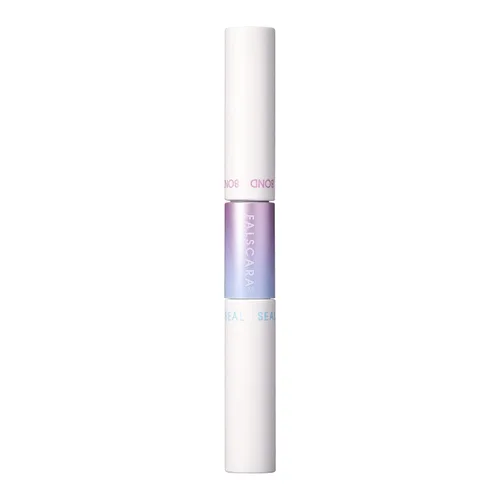 Miniatura 8 de KISS Falscara - Extensión de pestañas para bricolaje con infusión de biotina y vitamina E, adhesivo de pestañas fuerte, suave y cómodo para uso