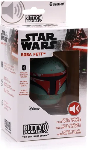 Miniatura 4 de Bitty Boomers Star Wars: Boba Fett - Mini altavoz Bluetooth