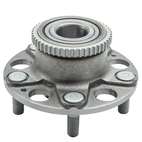 Miniatura 98 de Detroit Axle - Conjunto de cubo de rodamiento de rueda delantera para Nissan Altima 02-06 (3.5L V6)/Maxima 00-08, INFINITI I30 00-01/I35 02-04 5