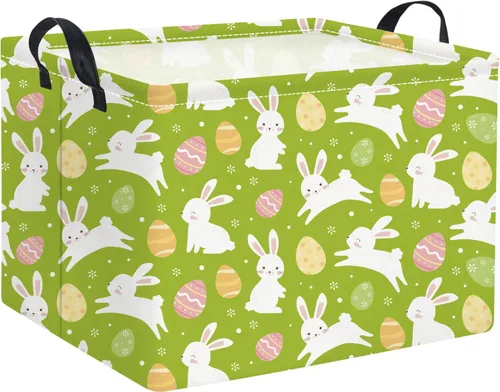 Miniatura 20 de Cestas para Bebé Cestas de Juguetes para Niños y Niñas Cesta de Regalo del Bosque Vacía Bonita Contenedor de Almacenamiento Caja Organizadora Animal
