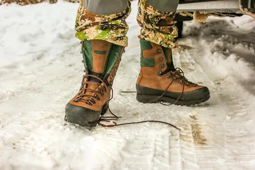 Miniatura 6 de Kenetrek - Botas para cazar con aislación, de hombre. Mountain Extreme 400