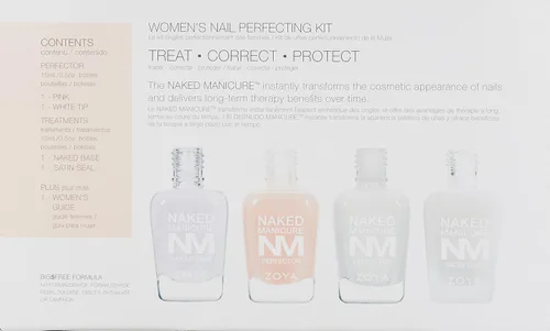 Miniatura 3 de ZOYA Kit de manicura para mujer, 0.5 onzas líquidas