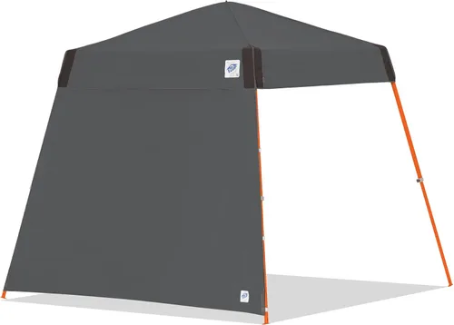 Miniatura 5 de E-Z UP Pared lateral recreativa – Azul real – Se adapta a refugios instantáneos de pierna angular de 12 pies