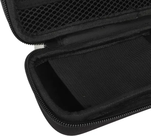 Miniatura 2 de Bolsa de molinillo de café manual que lleva el bolso del viaje del caso del almacenamiento