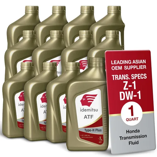 Miniatura 13 de Idemitsu Fluido de transmisión automática tipo H-Plus ATF - 1QT
