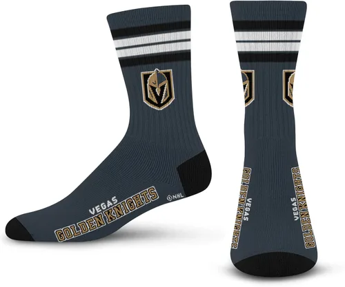 Miniatura 19 de For Bare Feet Calcetines de cuatro rayas de la NFL para mujer Color del