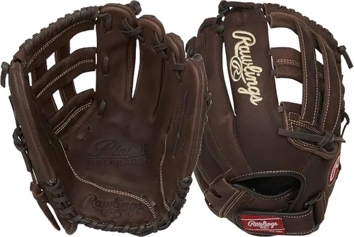 Miniatura 11 de Rawlings Guante de pelota adulto preferido por el jugador Béisbol/Softbol Lento Múltiples estilos