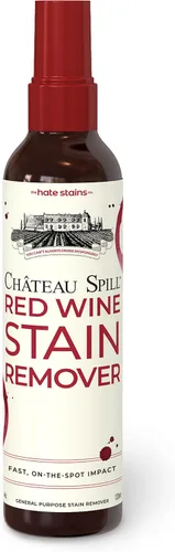 Quitamanchas de vino tinto Chateau Spill