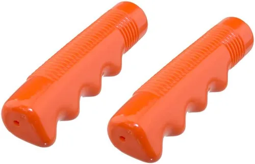 Miniatura 3 de Puños para bicicleta Lowrider de color sólido