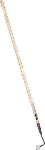 Radius Premium - Azada de remolacha de mango largo, eje de madera