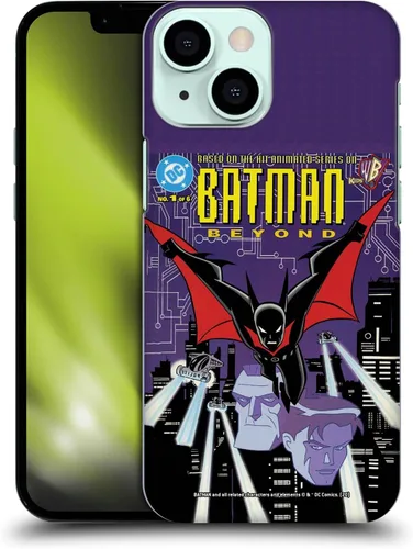 Miniatura 8 de Head Case Designs Funda rígida con licencia oficial de Batman DC Comics, película animada Phantasm Joker, icónico cómic, compatible con Apple iPhone