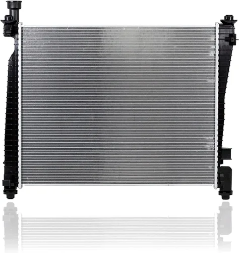 Miniatura 2 de Radiador - Para Jeep Grand Cherokee 13204 11-22 3.6/5.7/6.4L, 11-22 Dodge Durango 3.6L, 11-18 Durango 5.7L/6.4L - Servicio pesado