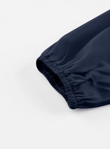 Miniatura 7 de blibean Vestidos de un solo hombro para niñas de 6 a 15 años