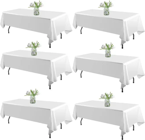 Miniatura 22 de WIGENIUS Mantel rectangular negro