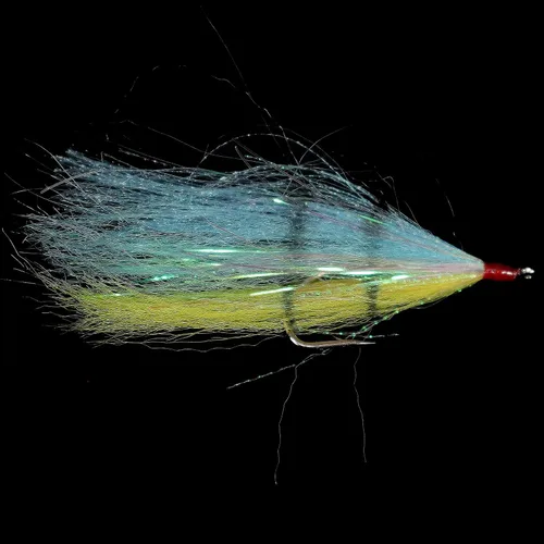 Miniatura 3 de Cebo Stalkers: Stinger vuela para atrapar bagre extra, añadir a cualquier plataforma de pesca de gato, paquete de 5 Bluegill