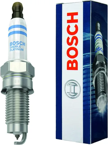 Miniatura 12 de BOSCH 9605 OE - Bujía de doble iridio de alambre fino, paquete de 4