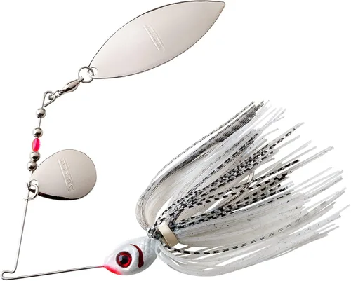 Miniatura 19 de Booyah - Señuelo de pesca de róbalo con hoja giratoria