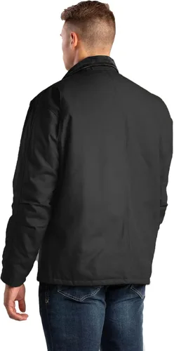 Miniatura 11 de Berne Abrigo Heritage Duck Chore para hombre