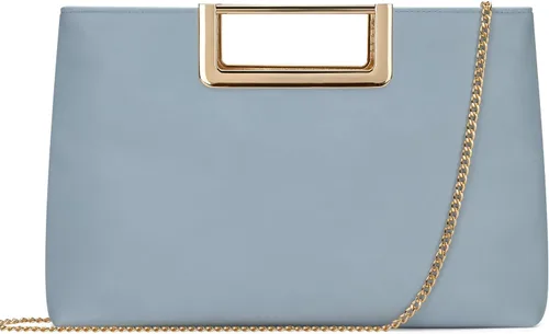 Miniatura 10 de GAYI URBAN Bolsos de mano para mujer, bolso cruzado elegante de noche, bolso de hombro de cuero vegano para boda, fiesta de boda