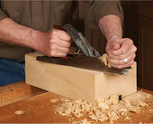 Miniatura 7 de #5 Plano de mano de banco - Jack Plane -V3