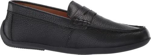 Miniatura 6 de MARC JOSEPH NEW YORK Unisex-Child Leather Made in Brazil Luxury Fashion Slip on Loafer with Penny Detail