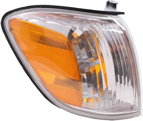 Miniatura 3 de Brock - Conjunto de luz de señal de repuesto para el lado del pasajero, compatible con Sequoia 2005-2007 y Tundra Double Cab 2005-2006 SOLAMENTE